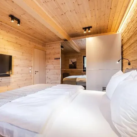 Mountain Forest Comfort 4 Сasa de vacaciones Schierke