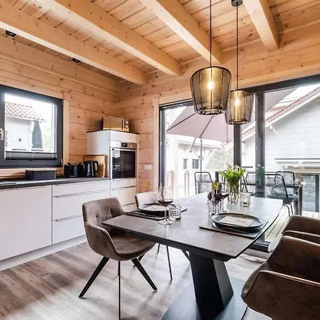 Сasa de vacaciones Mountain Forest Comfort 4