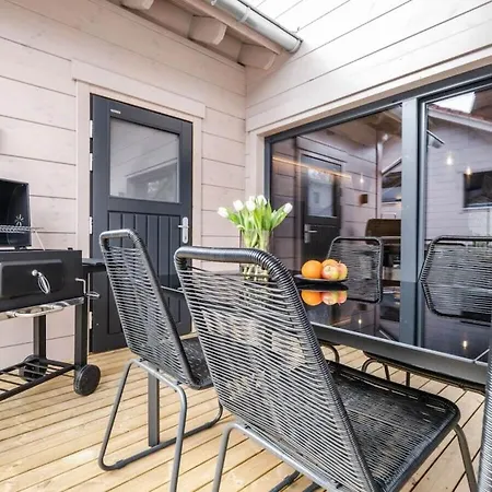 Сasa de vacaciones Mountain Forest Comfort 4