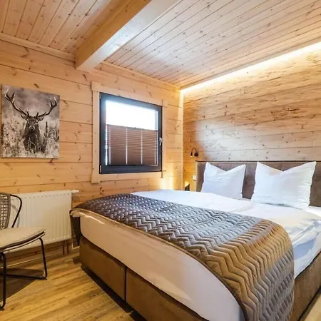 Mountain Forest Comfort 4 * Schierke