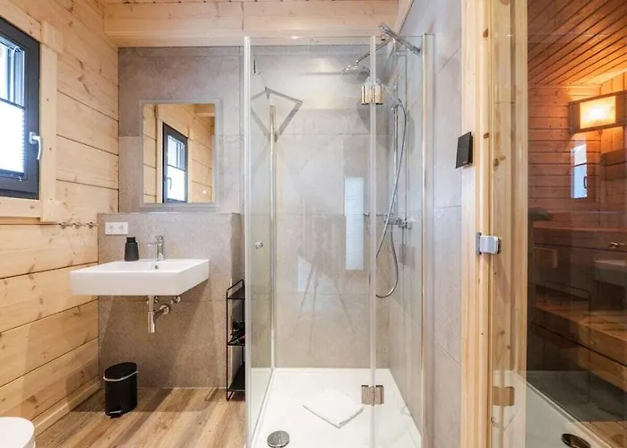 Ferienhaus Mountain Forest Comfort 4