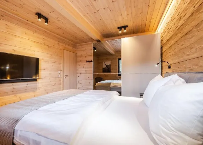 Mountain Forest Comfort 4 Ferienhaus Schierke