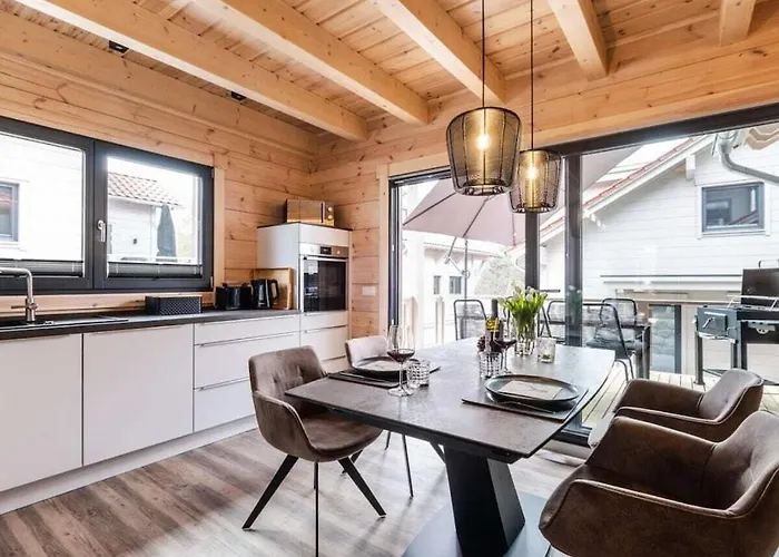 Ferienhaus Mountain Forest Comfort 4