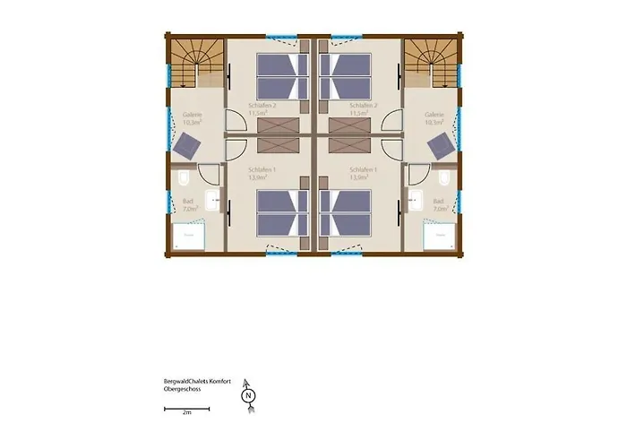 Mountain Forest Comfort 4 * Schierke