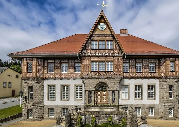 Ferienhaus Mountain Forest Comfort 4 Schierke