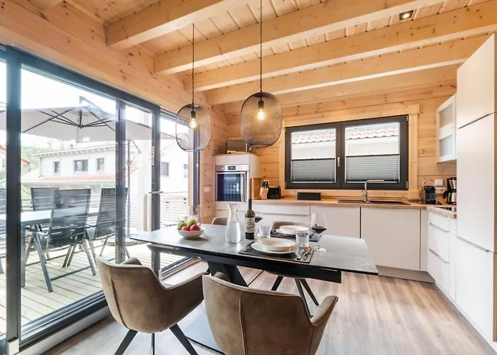 Ferienhaus Mountain Forest Comfort 4 *