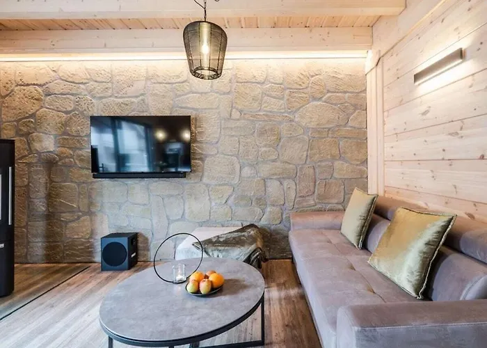 Ferienhaus Mountain Forest Comfort 4 Schierke