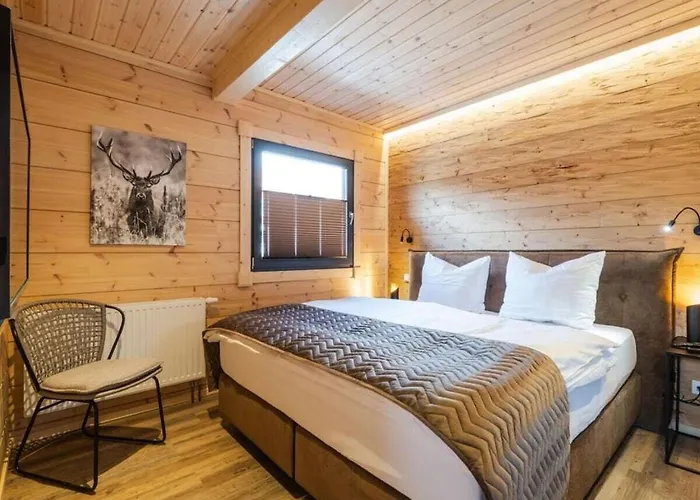 Mountain Forest Comfort 4 * Schierke