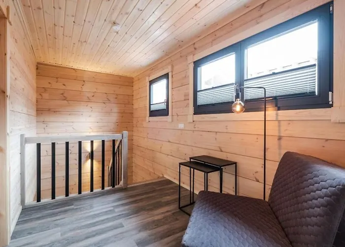 Mountain Forest Comfort 4 Ferienhaus