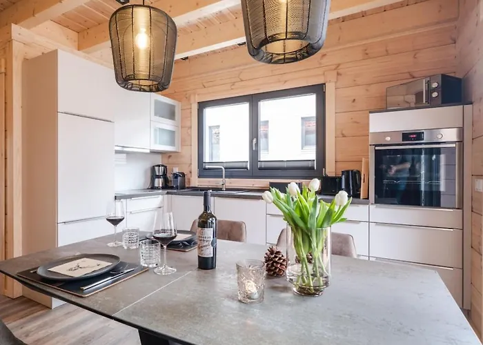 Mountain Forest Comfort 4 Ferienhaus